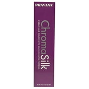 PRAVANA ChromaSilk Creme Hair Color with Silk & Keratin Protein, 6.23 Dark Beige Golden Blonde