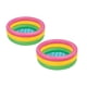 thumbnail image 2 of Intex Piscina Colorida Inflable Sunset Glow de 2.8ft x 10in (Paquete de 2) Intex Intex, 2 of 2