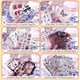 thumbnail image 5 of Scrapbook Supplies, (361Pcs) Vintage Aesthetic Scrapbook Kit, 5 of 5