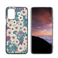 thumbnail image 1 of Compatible with LG K52 Phone Case, Vintage-Floral-Flower22 Case Men Women, Flexible Silicone Shockproof Case for LG K52, 1 of 1