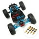 thumbnail image 5 of Vogacara Kit de amortiguadores delanteros y traseros de Metal, 4 Uds., Control remoto para coche 1:12, piezas de actualización para modificación de Kits de construcción modelo Oro Vogacara FN010008-03, 5 of 6