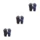 thumbnail image 4 of Guantes térmicos de invierno Jumpingount para pantalla táctil a prueba de viento, 4 of 6