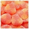thumbnail image 2 of HARIBO Peaches Gummies Fruity Peach Flavor Gummy Candy, 8oz, Share Size Bag pack of 1, 2 of 5