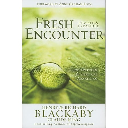 Fresh Henna - Fresh Encounter : God's Plan for Your Spiritual Awakening