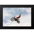 thumbnail image 2 of Vlasceanu, Mircea 18x13 Black Modern Framed Museum Art Print Titled - No Hands Superflyer, 2 of 5