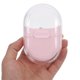thumbnail image 5 of unbranded Caja Portátil Para Jabón Rosa Con Para Viaje Y Uso Diario, 5 of 8