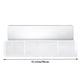 thumbnail image 2 of Deflector de aire acondicionado plegable ajustable Prevención de caídas Deflector de aire Cubierta de salida de viento, Blanco tholdsy HA7057-03B, 2 of 6