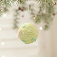 thumbnail image 5 of Qocolhg Outdoor Indoor Christmas Decorations, Christmas Decorations Diy Hanging Decorations Scene Decoration Dress Up Package Christmas Tree Decoration Ball Macaron Color, on Sale Clearance!, 5 of 6
