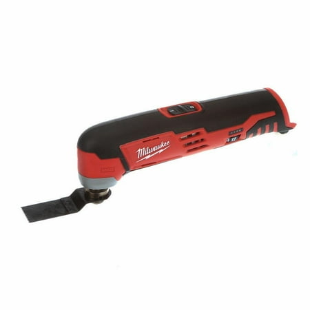 Milwaukee M12 12-Volt Lithium-Ion Cordless Oscillating Multi-Tool (Tool-Only) (New Open