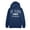 Navy Blazer, variant on St. Cloud Florida Classic Established Premium Cotton Hoodie