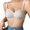 Beige, variant on Womens Bras Womens Simply Perfect Underarm-Smoothing Comfort Underwire Lightly Lined T-Shirt Bra Blue S