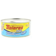 Dolores Tuna in water - Atun en agua 10 Oz (Pack of 1)