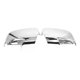 thumbnail image 1 of For Dodge Ram 1500 2009-2012 Right+Left Chrome Rearview Mirror Caps Shell Door Mirror Cover 68231243, 1 of 5