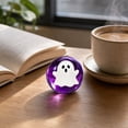 thumbnail image 3 of Halloween Ghost Ball Squishy Stress Ball Fidget Toy Slow Rising Squeeze Ball for Kids Adults Teens Anxiety Relief Anti-Stress Office Desk Classroom Party Favor Goodie Bag Filler, 3 of 6