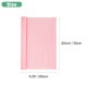 thumbnail image 3 of Papel Crepé, Streamer de Papel Crepé Suave de 8.2ft x 20 Pulgadas / 250 x 50cm, Decorativo [Rosa Oscuro], 3 of 7