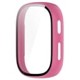 thumbnail image 2 of Ergonomic Watch Cover - PC + Tempered Glass, Integrated Design, Scratchproof, for Smartwatches, Daily Wear/Active Lifestyles, 2 of 4