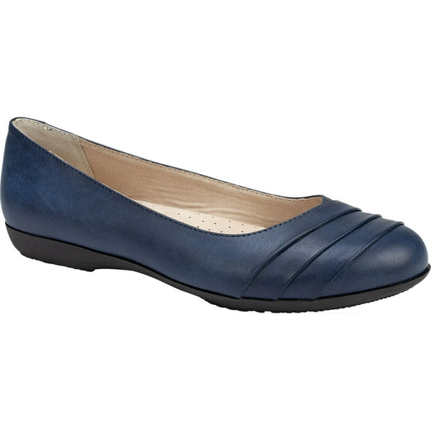cliffs by white mountain women's clara ballet flat