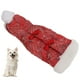 thumbnail image 4 of Ropa Para Mascotas Tang Suit, Ropa Cálida Para Mascotas De Estilo Chino, Exquisita Y Elegante Para Perros De Compañía ANGGREK Descripción de la referencia, 4 of 5