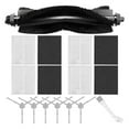 thumbnail image 4 of For Eufy L60/L50 Robot Vacuum Cleaner Kit Side Brushes Filters Roller Brush, 4 of 9