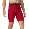 thumbnail image 2 of Neinkie Workout Shorts All Match Super Soft Cool Mid Waist Lace-up Workout Shorts for Training, 2 of 7