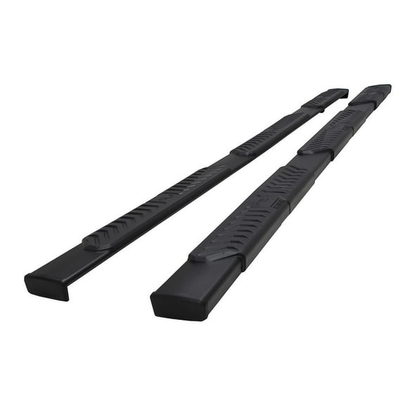 Westin 28-534785 R5 M-Series Wheel-to-Wheel Nerf Step Bars - Textured Black