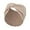 Beige, variant on Women's Stiff Knit Sports Headband for Exercise with Wicking Function Elastic Band Detachable Head Wrap