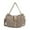 Beige, variant on MKF Collection Solari Women's Shoulder Bag Braided Chain Vegan Leather Handbag Purse by Mia K -Pink