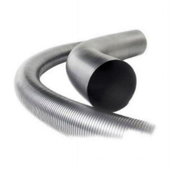 8 in. 316L Hybrid, Smooth-N-Lite & Round Flex Tee Chimney Liner with 22 in. Long TO