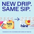 thumbnail image 2 of Hint Peach Raspberry Flavored Water, 16 fl oz, 12 Pack Plastic Bottles, 2 of 13