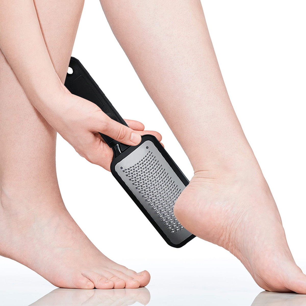 Colossal Foot Rasp Foot File And Callus Remover - 2-Pack
