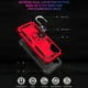 thumbnail image 5 of Funda de teléfono para Samsung A32 5G de Uso Rudo Shockproof + Cristal 9D, 5 of 5