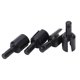thumbnail image 3 of Diferencial Outdrive ANGGREK Negro para LOSI Lasernut U4 1/10 RC Coche, 3 of 8