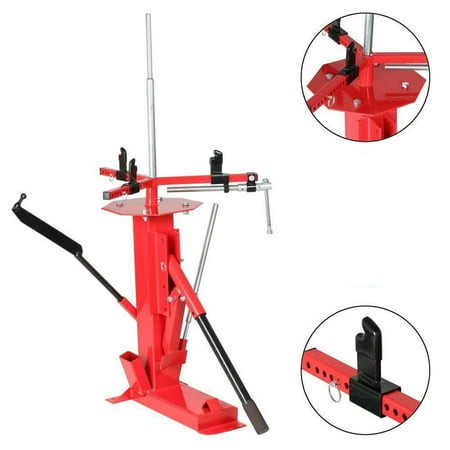 Zimtown Multifunctional Manual Tire Changer for 4