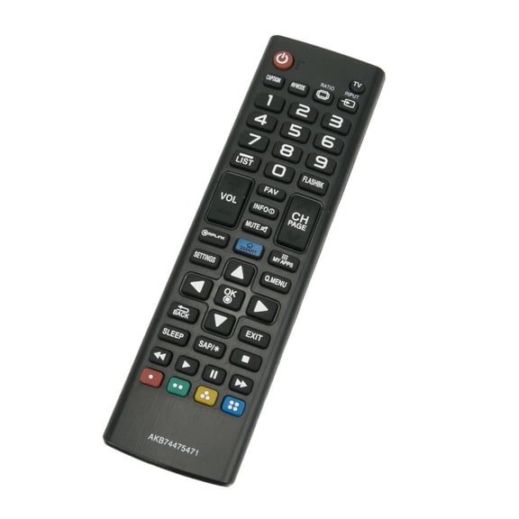 New AKB74475471 Remote for LG TV 32LF5800 32LF580B 32lf595b 40lf6300 42LF5800