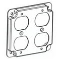 thumbnail image 1 of Orbit Industries 570200386 Couvercle Surélevé de 4 x 0,5 Po - Récipient 2 Duplex, 1 of 1