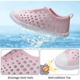 thumbnail image 4 of Barerun Water Shoes for Kids Girls Boys Beach Swim Shoes Toddler Sandals Indoor Outdoor, 4 of 6