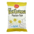 thumbnail image 1 of Botana Turbana chips de plátano ligeramente salado 198.4 g, 1 of 1