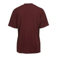 thumbnail image 3 of Badger Sport 7930 Adult B-Core Placket - Maroon, 3 of 5