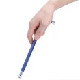 thumbnail image 3 of 9Pcs Hex Wrench Set Steel Ball Head Colorful Extension L Shape Repairing Hand Tools, 3 of 5