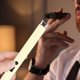 thumbnail image 5 of Lekihaqq Rechargeable Electric Lighter Windproof Usb Ignition Stick Long Handle For Gas Stove Candle Grill Kitchen Barbecue, 5 of 8