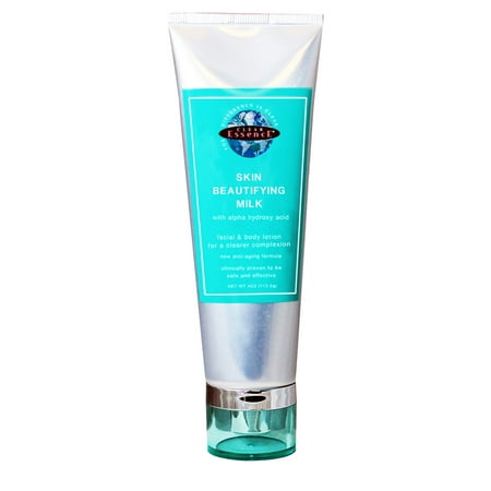 Clear Essence 4 Oz. Skin Beautifying Milk with AHA