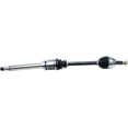 thumbnail image 3 of Detroit Axle - Front Right CV Axle for 2000-2011 Ford Focus 2001 2002 2003 2004 2005 2006 2007 2008 2009 2010 Passenger Side CV Axle Assembly Replacement, 3 of 5