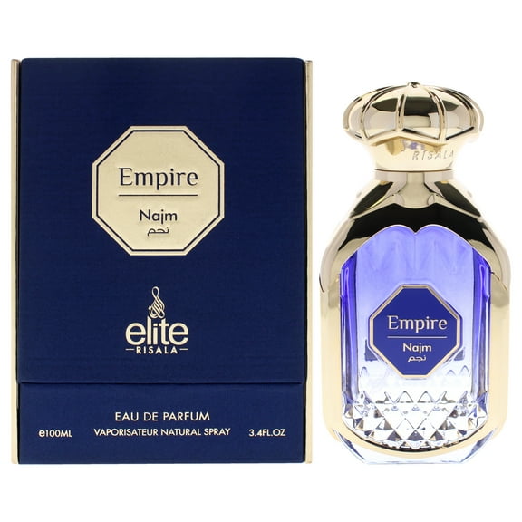 Risala Elite - Empire Najm , 3.4 oz EDP Spray