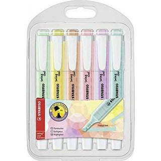 Hot wf18915wy2777 STABILO Refill for BOSS Highlighter Pen Color Set Marker  School Office Stationery