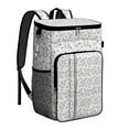 thumbnail image 1 of Softball and Baseball Sports Backpack Cooler, Leakproof and Insulated, Perfect for Training and Game Days, 1 of 6