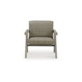 thumbnail image 3 of Signature Design by Ashley Haven Retreat Rocking Lounge Chair with Rust Resistant Frame and Foam Cushion, Beige, 3 of 6