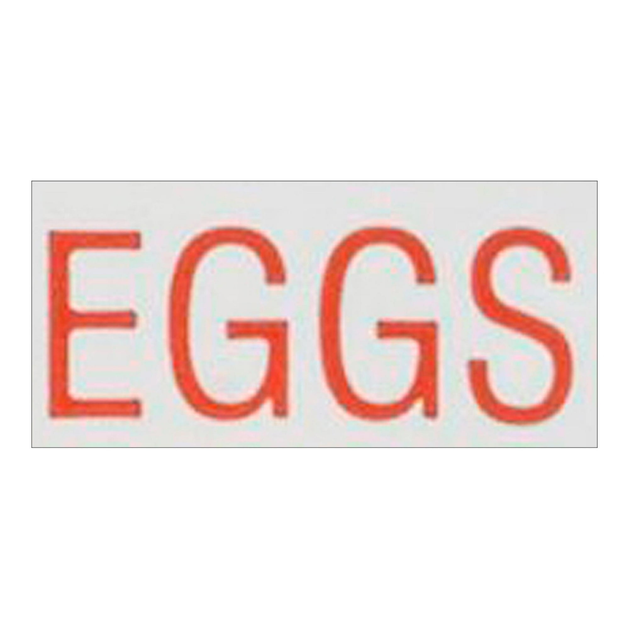 Golden Valley gros oeufs blancs paquet de 30