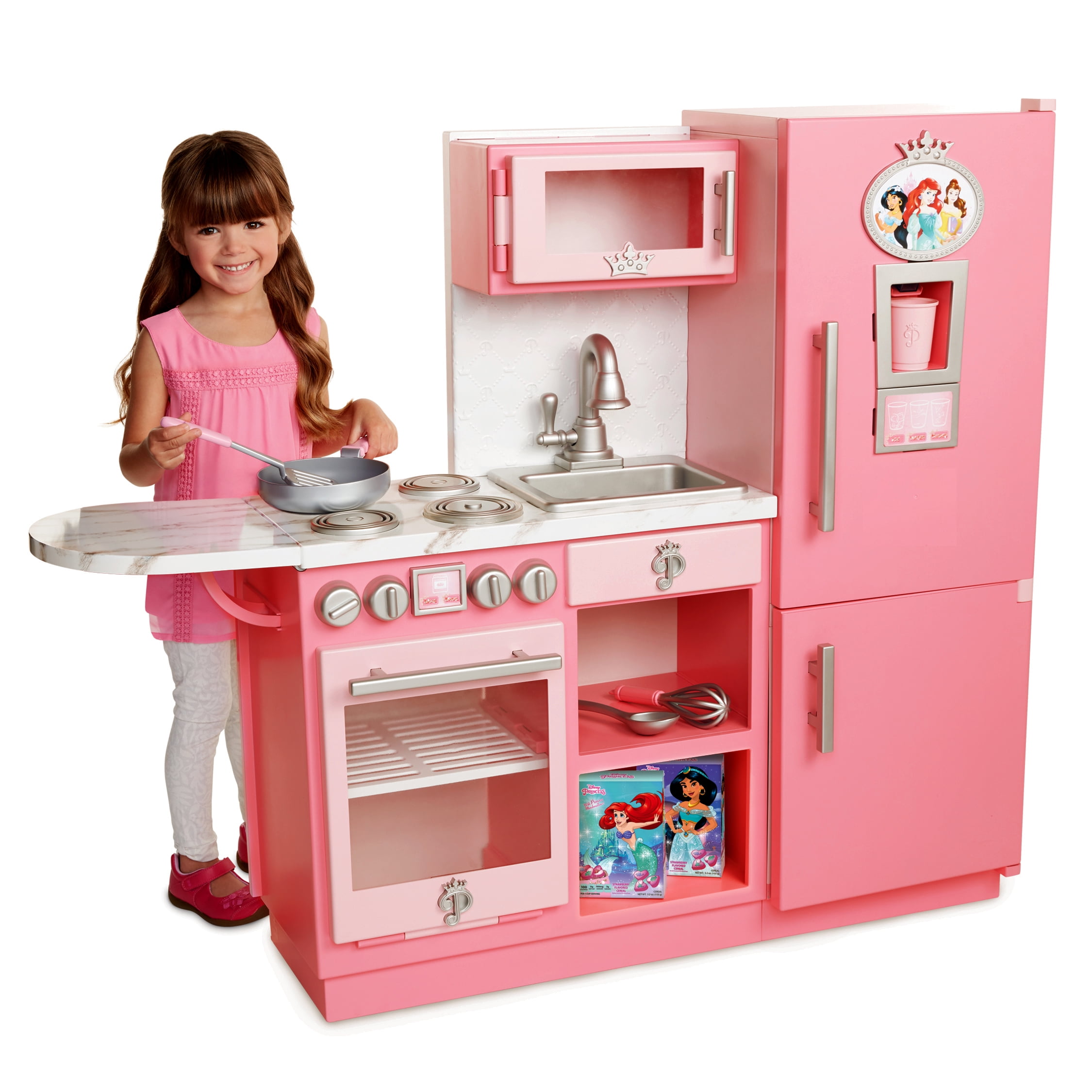  Disney  Princess  Style Collection Gourmet Play Kitchen  