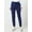 Indigo, variant on Core Essentials Women’s Drawstring Cargo Jogger Scrub Pant, Sizes XS–3XL