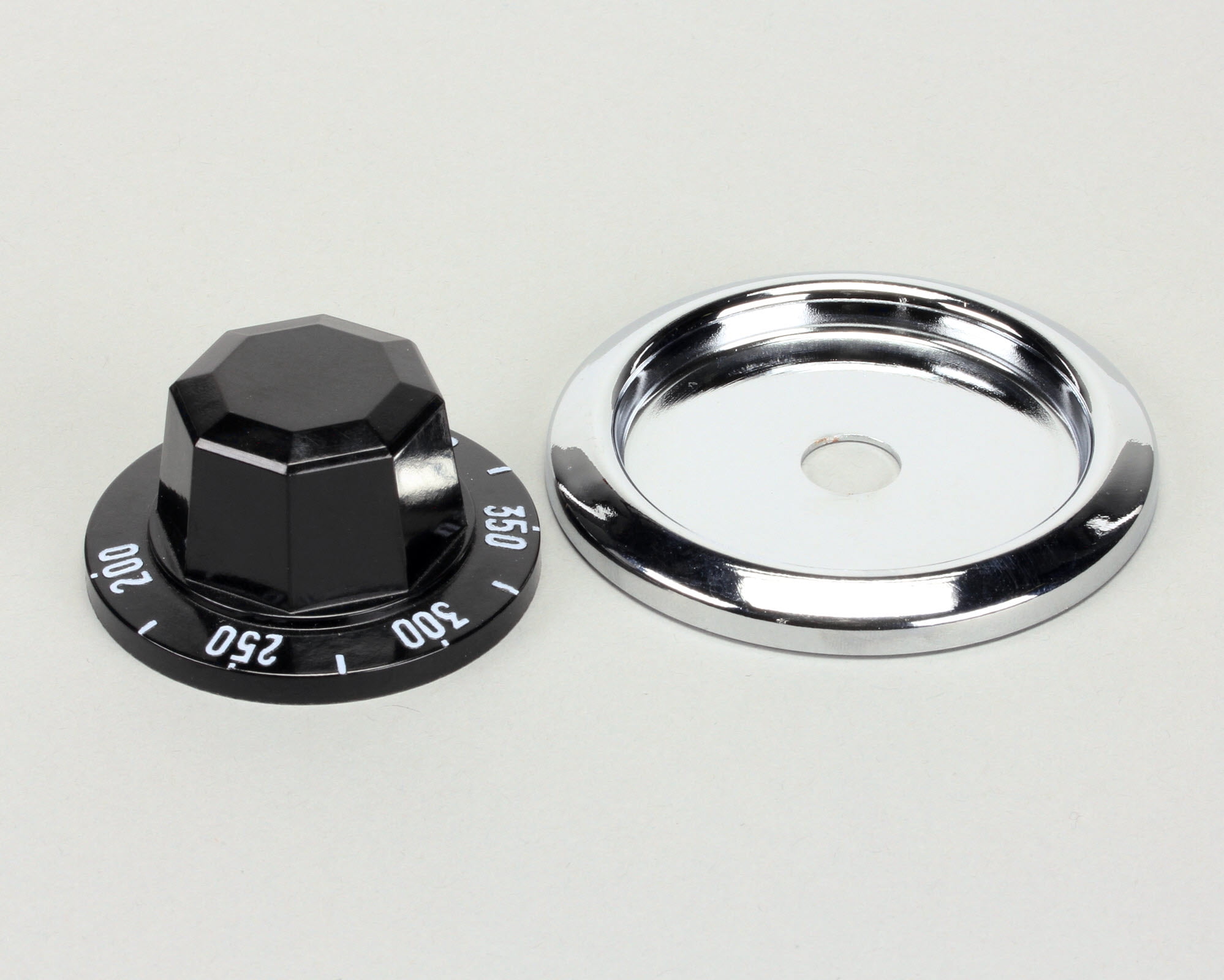 Southbend Range 1192521, Knob and Bezel Assembly